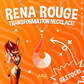 Miraculous Rena Rouge Transformation Necklace