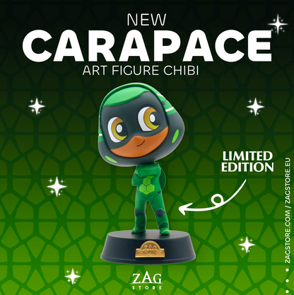 Art Figure Chibi Carapace