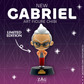 <tc>Figurine Chibi Gabriel Agreste</tc>