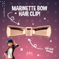 Miraculous Marinette Bow Hair Clip