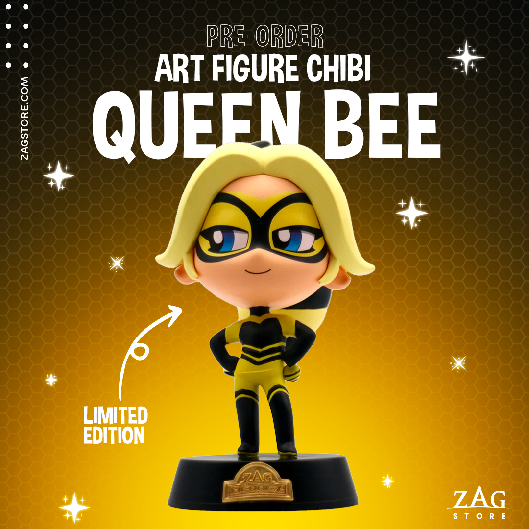 <tc>Figure Chibi Queen bee</tc>