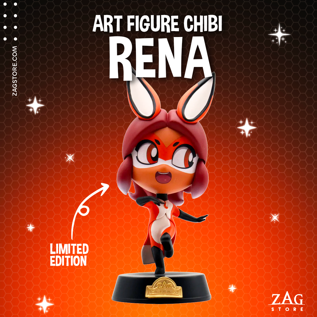 <tc>Figurine Chibi Rena Rouge</tc>