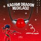 Miraculous Kagami Dragon Necklace