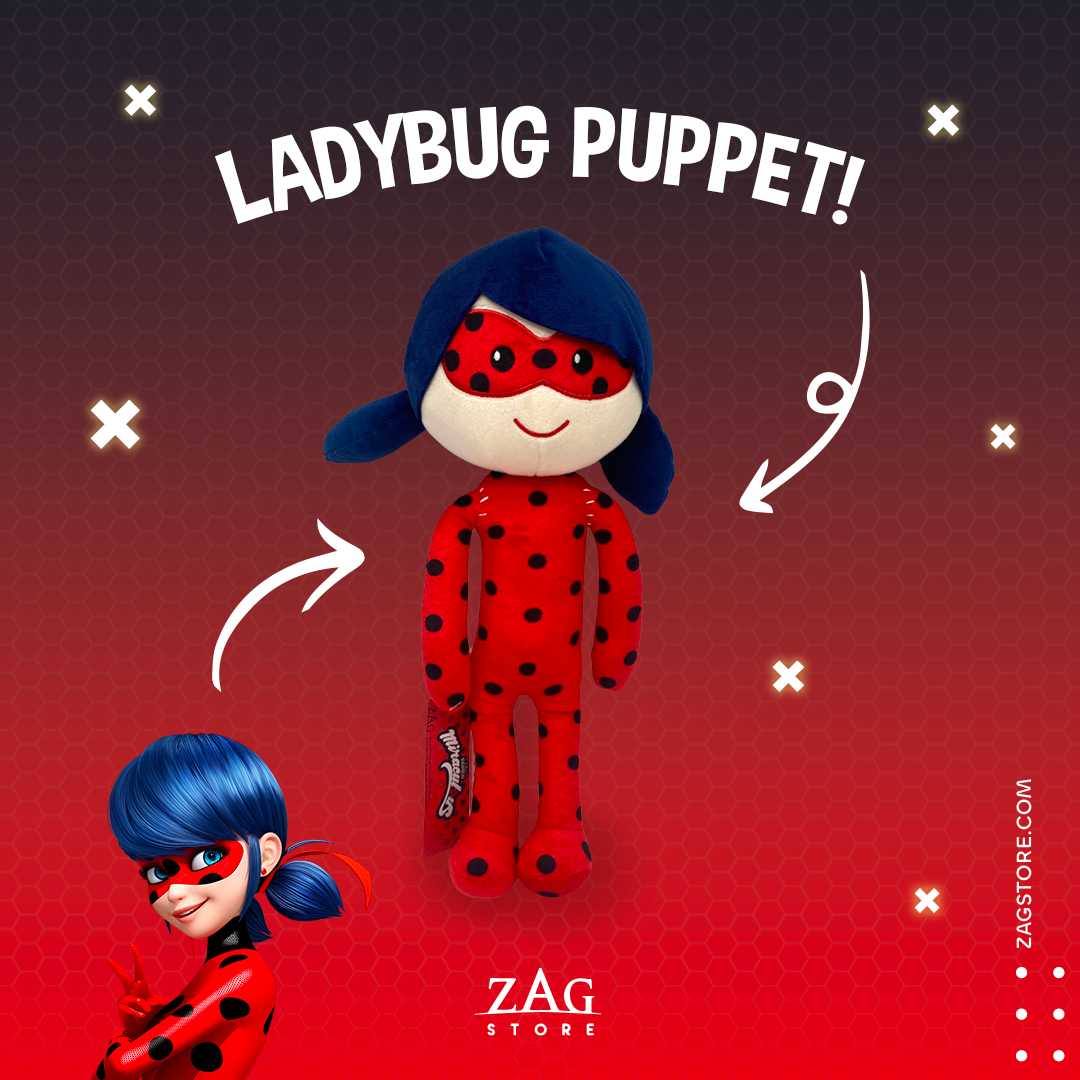 <tc>Poupée Ladybug</tc>