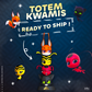 Miraculous Totem Kwamis