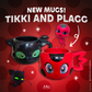 Miraculous Tikki mug