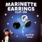 <tc>Boucles d'Oreilles Miraculous de Marinette (Clip-On)</tc>