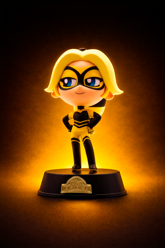 Art Figure Chibi Queen Bee