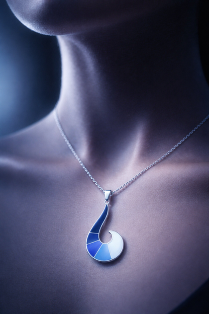 Collier de transformation furtive miraculeux de Rena