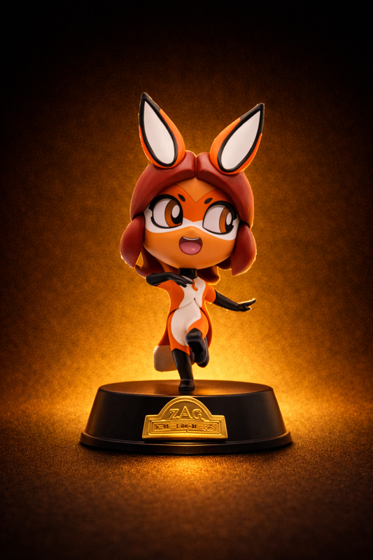 Art Figure Chibi Rena Rouge