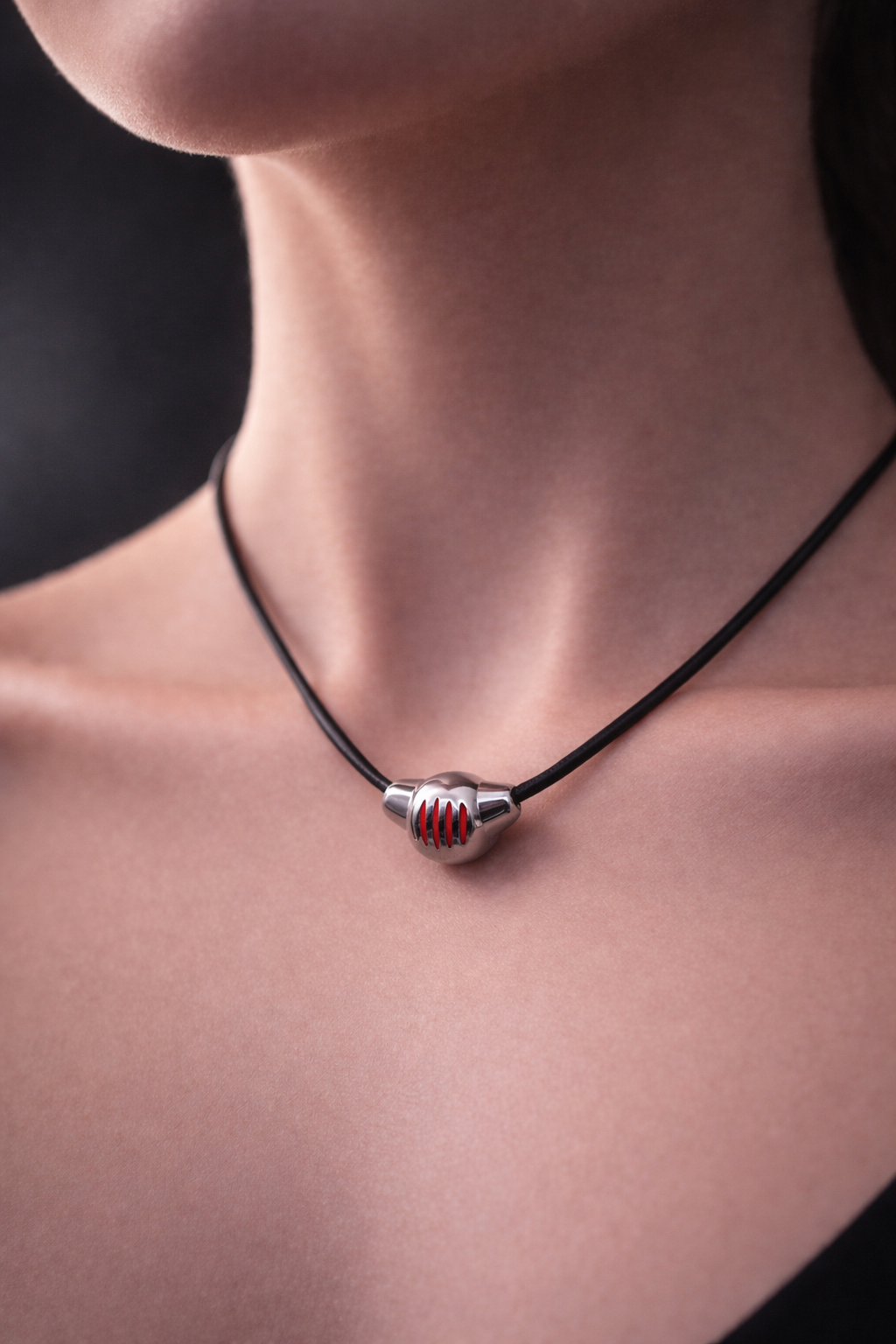 Collier de dragon miraculeux de Ryuko