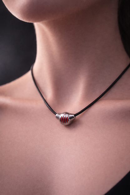Collier de dragon miraculeux de Ryuko