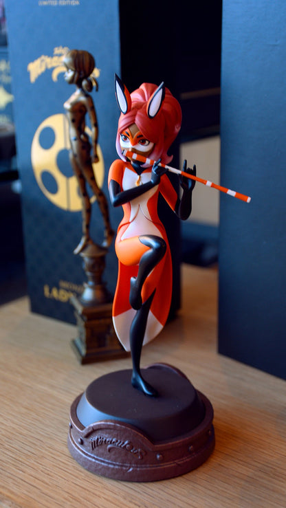 Rena Rouge Figure