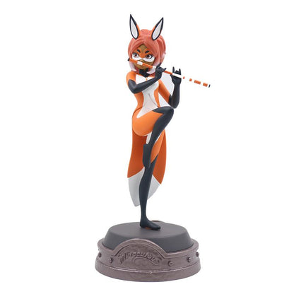 Rena Rouge – Premium Resin Art Figure