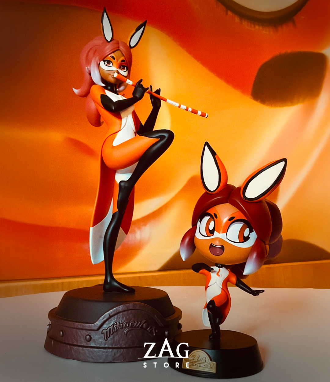 <tc>Figurine Rena Rouge</tc>