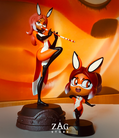 Rena Rouge – Premium Resin Art Figure