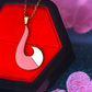 Miraculous Fox Marinette Camouflage Necklace