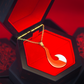 Miraculous Rena Rouge Fox Necklace