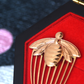 Miraculous Bee Marinette Camouflage Hair Comb
