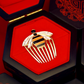 <tc>Miraculous de l'Abeille - Peigne de Queen Bee et Vesperia</tc>