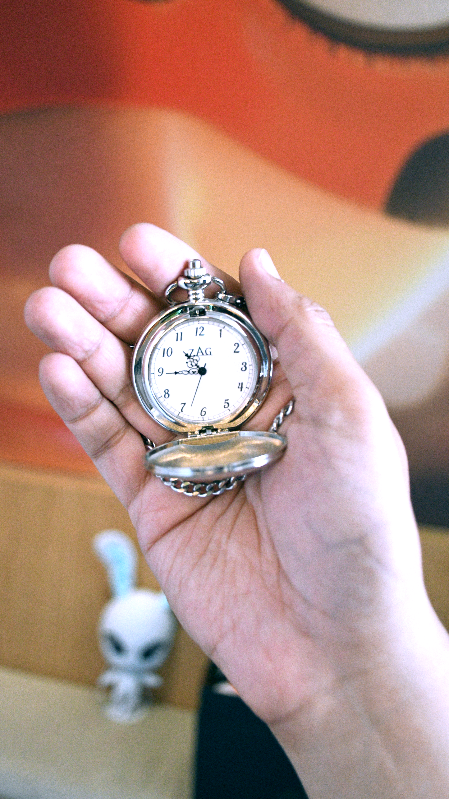 Miraculous Bunnyx Pocket Watch