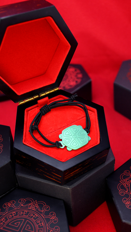 Miraculous Carapace Bracelet