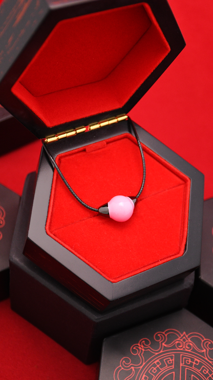 Miraculous Marinette Dragon Necklace