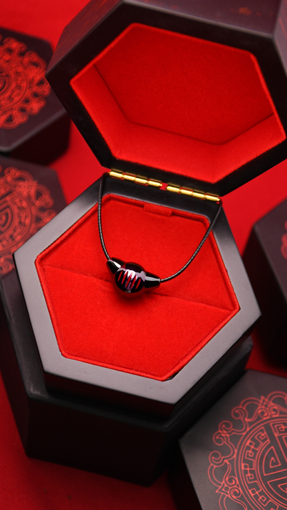 Miraculous Ryuko Dragon Necklace
