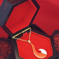 Miraculous Rena Rouge Fox Necklace