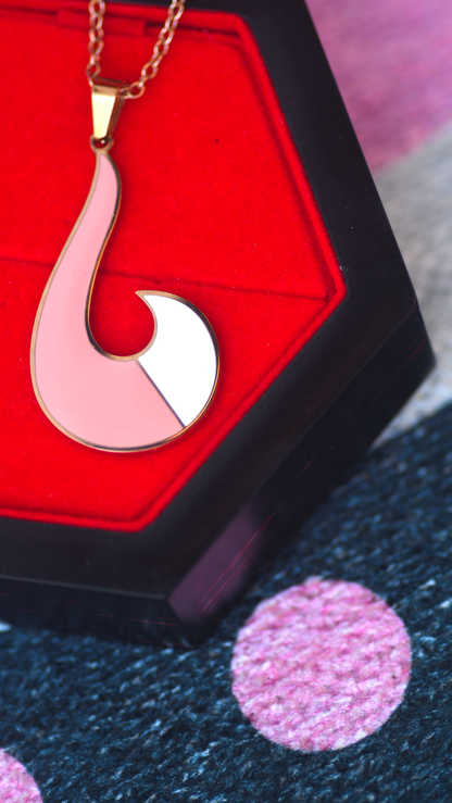 Collier camouflage Miraculous Fox Marinette