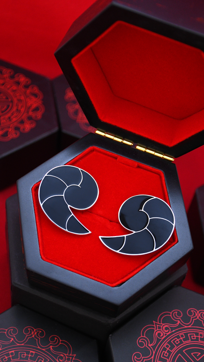 Miraculous Goat Hair Clip