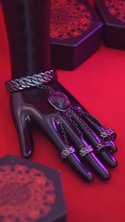 Bracelet Panjas de Juleka, le Tigre Miraculeux
