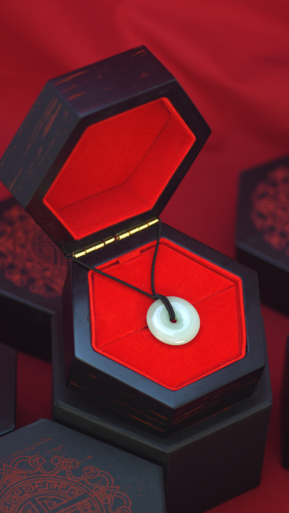 Miraculous Mouse Camouflage Necklace