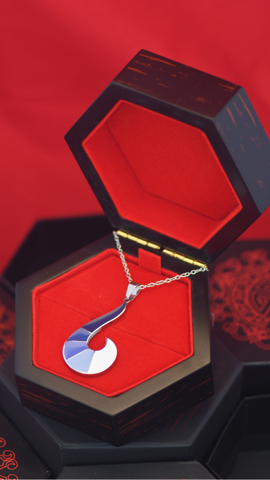 Miraculous Rena Furtive Transformation Necklace