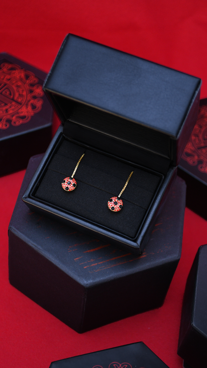 Timeless Collection - Miraculous Earrings