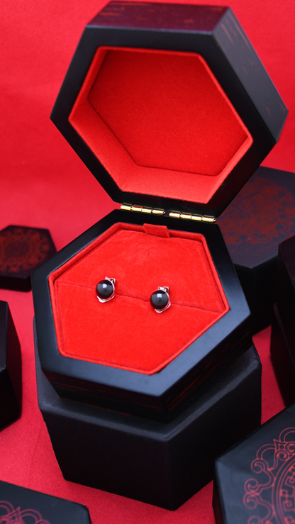 Miraculous Marinette Earrings (Clip-On)