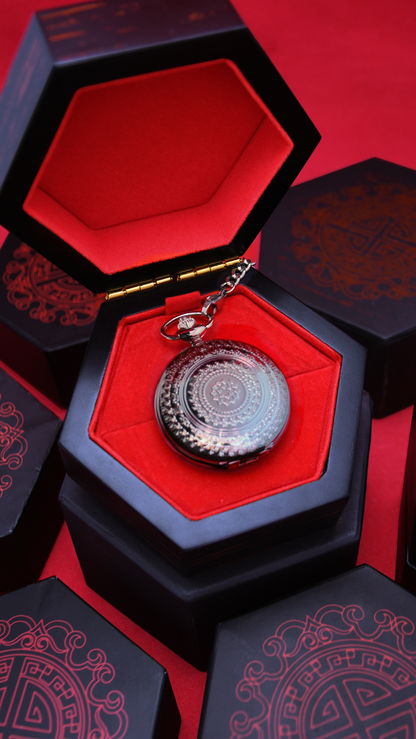 Miraculous Bunnyx Pocket Watch