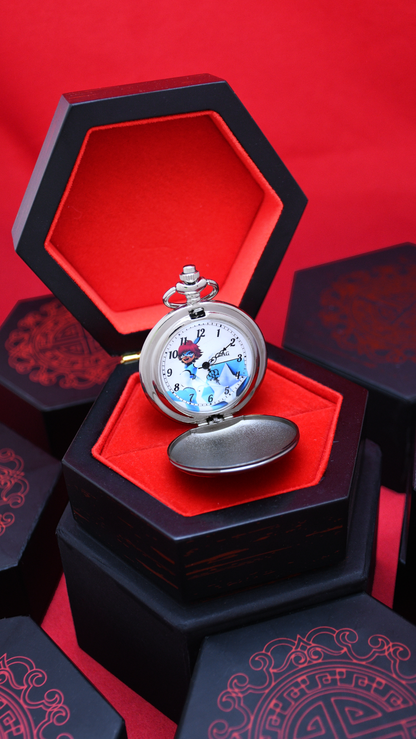 Miraculous Bunnyx Pocket Watch