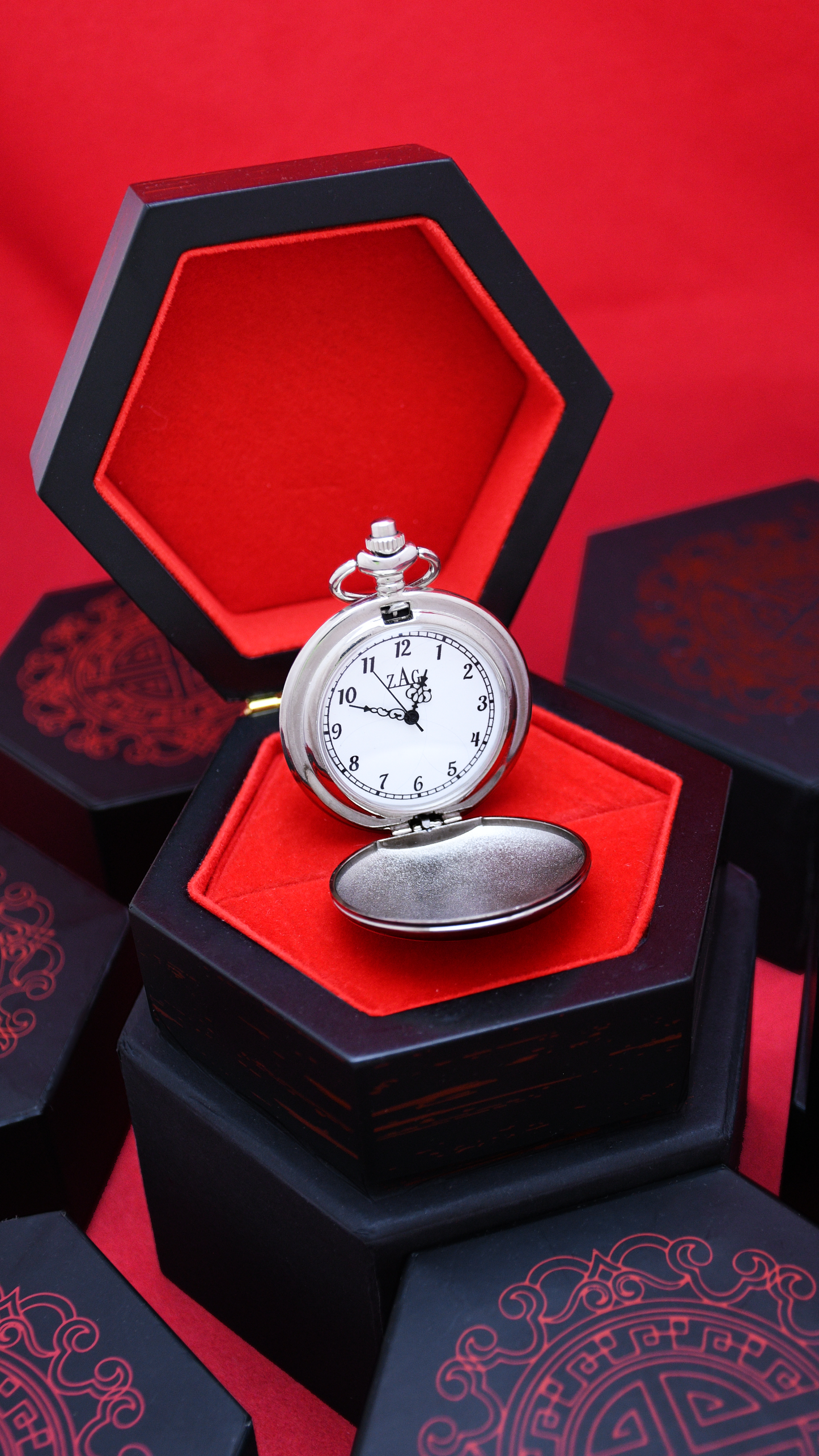 Miraculous Bunnyx Pocket Watch