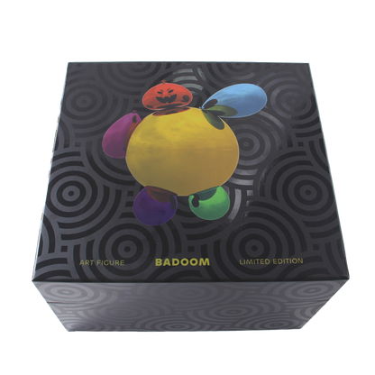 Collectionneur d'art miraculeux Badoom