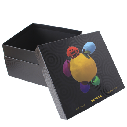 Collectionneur d'art miraculeux Badoom