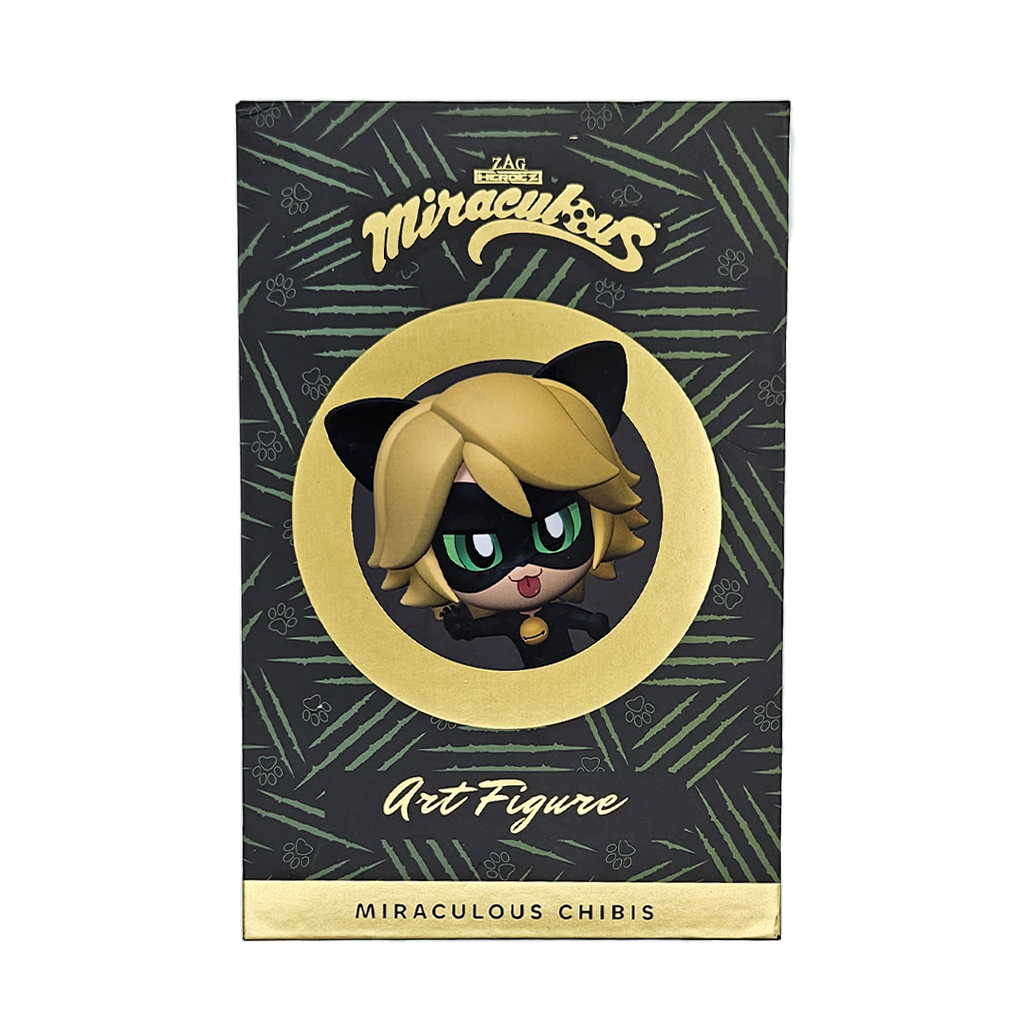 <tc>Figurine Chibi Chat Noir</tc>