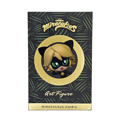Figurine Chibi Chat Noir