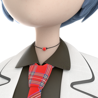 Collier miraculeux du dragon Kagami