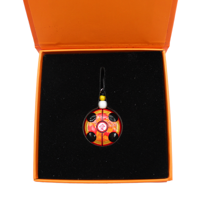 Magical Charm Master Fu