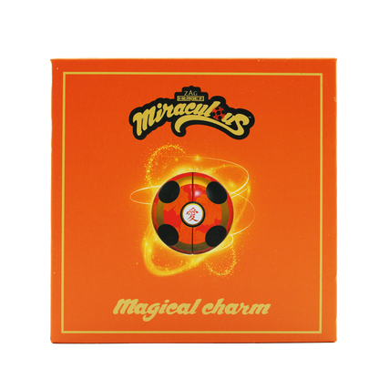 Magical Charm Master Fu