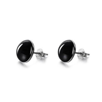 Boucles d'oreilles Miraculous Marinette (puces d'oreilles)