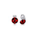 Miraculous Ladybug Earrings (CLIP-ON)