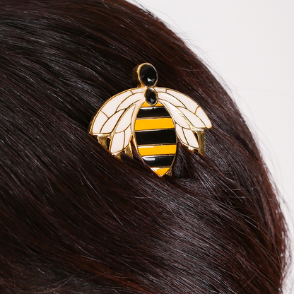 Miraculous Bee Hair Comb