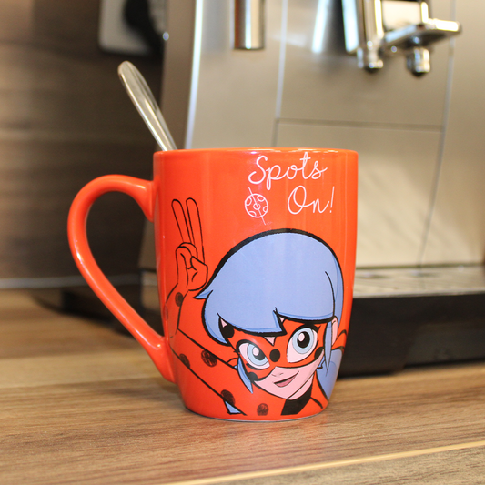 Mug Heroez Ladybug